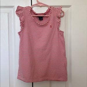 Striped Ralph Lauren shirt